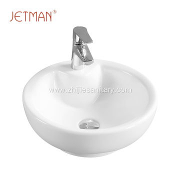 white art ceramic import basin western bathroom sinks